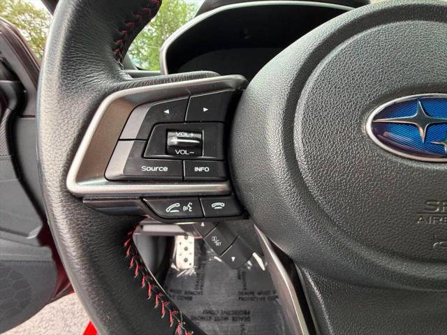 2017 Subaru Impreza 2.0i Sport