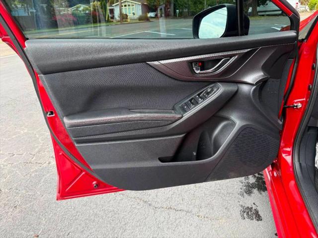 2017 Subaru Impreza 2.0i Sport