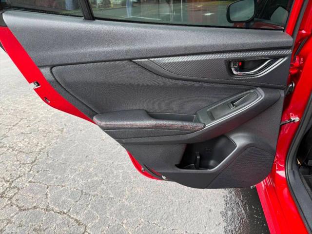 2017 Subaru Impreza 2.0i Sport