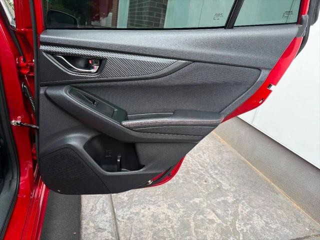 2017 Subaru Impreza 2.0i Sport