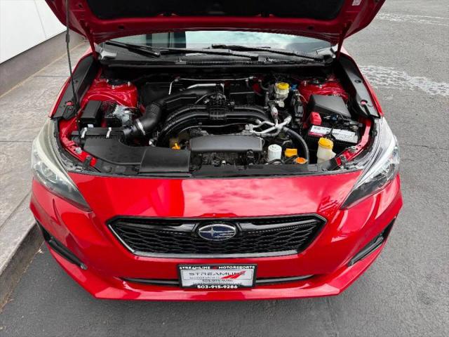 2017 Subaru Impreza 2.0i Sport