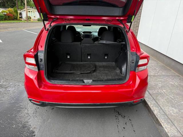 2017 Subaru Impreza 2.0i Sport