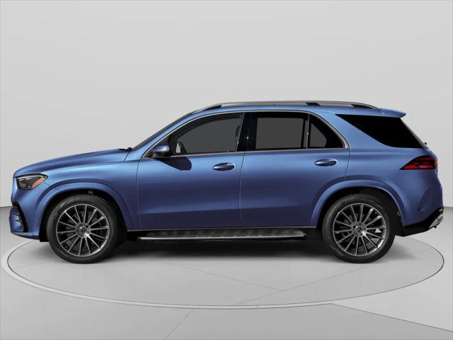 2026 Mercedes-Benz GLE GLE 450 4MATIC