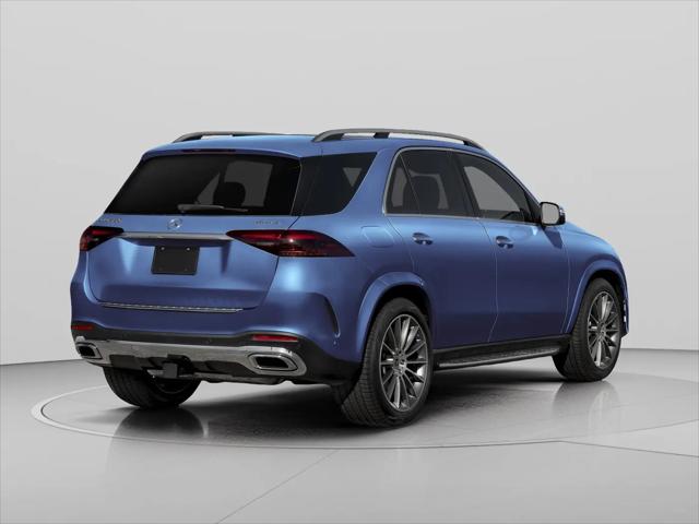 2026 Mercedes-Benz GLE GLE 450 4MATIC
