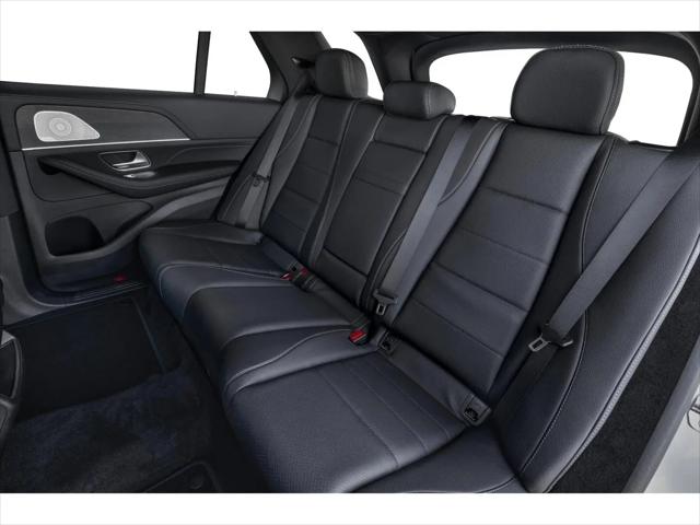 2026 Mercedes-Benz GLE GLE 450 4MATIC