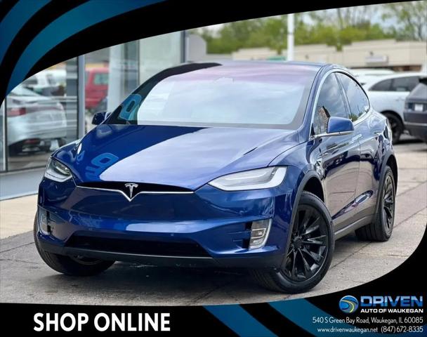 2016 Tesla Model X 75D for sale in Waukegan, IL