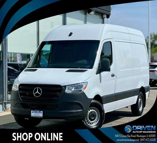 2022 Mercedes-Benz Sprinter 2500 Standard Roof I4 for sale in Waukegan, IL
