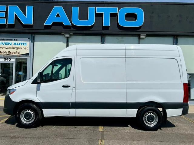 2022 Mercedes-Benz Sprinter 2500 Standard Roof I4