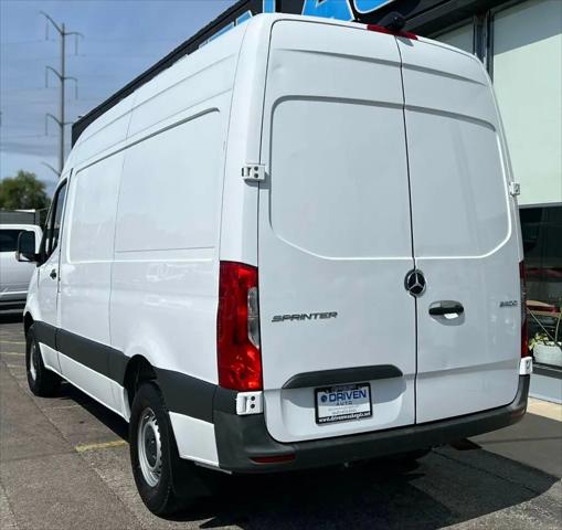2022 Mercedes-Benz Sprinter 2500 Standard Roof I4