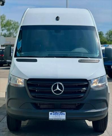 2022 Mercedes-Benz Sprinter 2500 Standard Roof I4