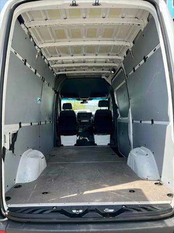 2022 Mercedes-Benz Sprinter 2500 Standard Roof I4