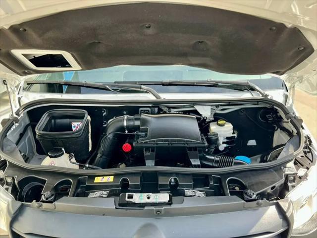 2022 Mercedes-Benz Sprinter 2500 Standard Roof I4