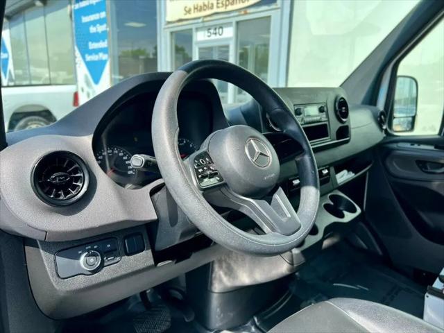 2022 Mercedes-Benz Sprinter 2500 Standard Roof I4