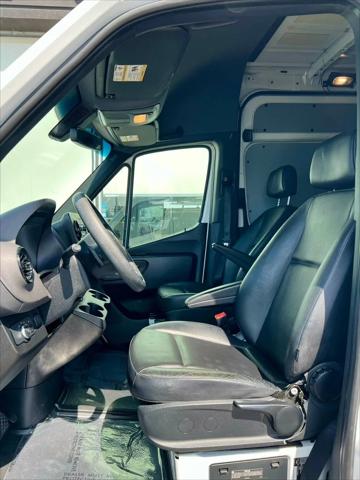 2022 Mercedes-Benz Sprinter 2500 Standard Roof I4