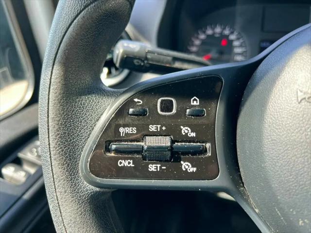 2022 Mercedes-Benz Sprinter 2500 Standard Roof I4
