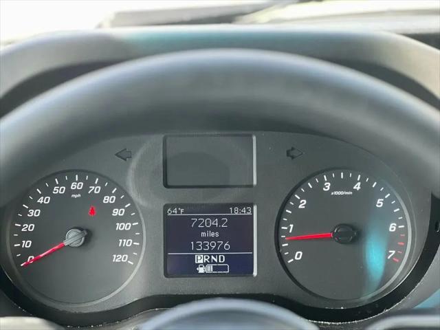 2022 Mercedes-Benz Sprinter 2500 Standard Roof I4