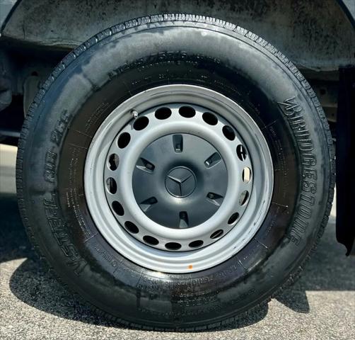 2022 Mercedes-Benz Sprinter 2500 Standard Roof I4