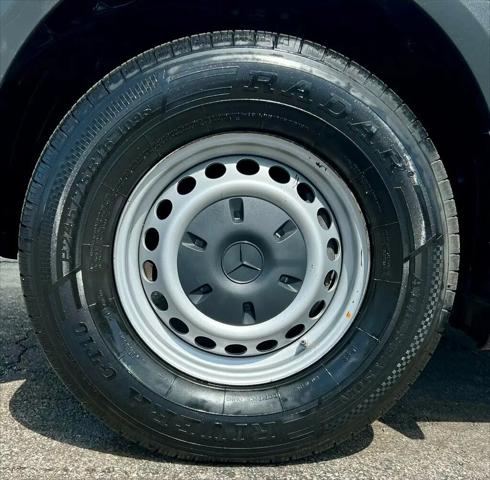2022 Mercedes-Benz Sprinter 2500 Standard Roof I4