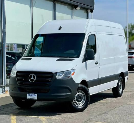 2022 Mercedes-Benz Sprinter 2500 Standard Roof I4