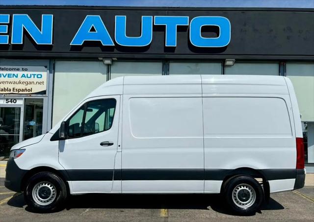 2022 Mercedes-Benz Sprinter 2500 Standard Roof I4