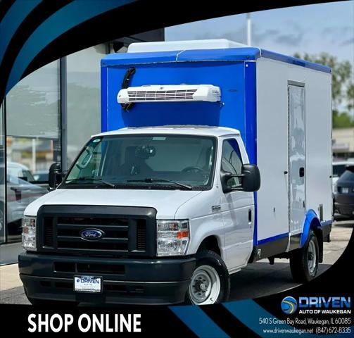 2023 Ford E-350 Cutaway Base for sale in Waukegan, IL