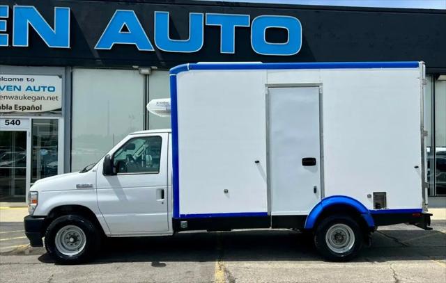 2023 Ford E-350 Cutaway Base