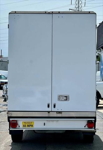 2023 Ford E-350 Cutaway Base