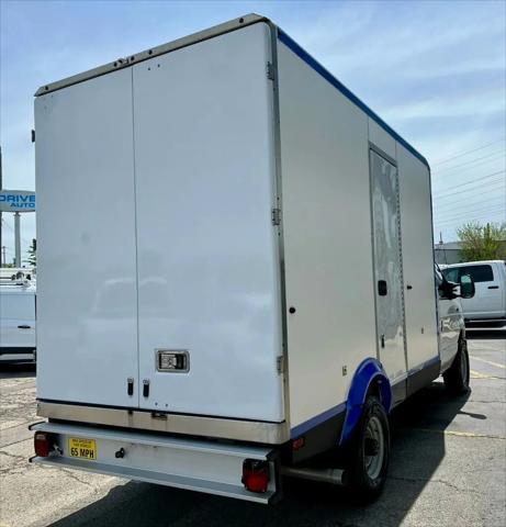 2023 Ford E-350 Cutaway Base