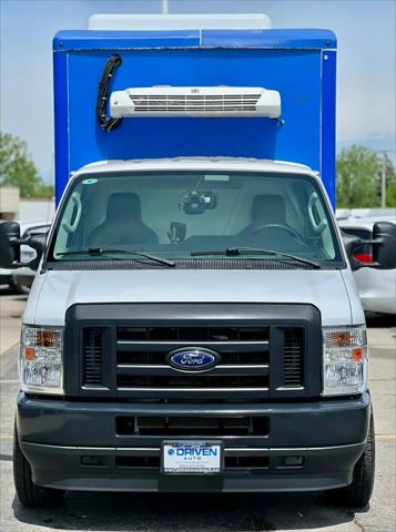 2023 Ford E-350 Cutaway Base