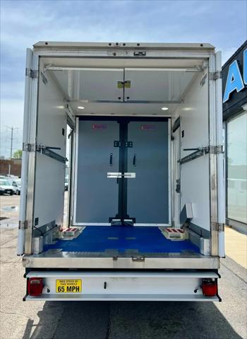 2023 Ford E-350 Cutaway Base