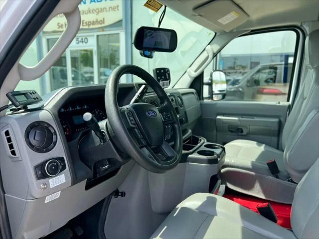 2023 Ford E-350 Cutaway Base