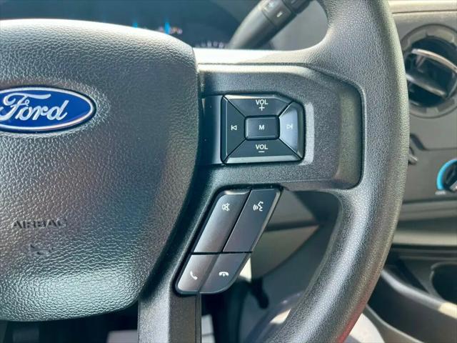 2023 Ford E-350 Cutaway Base