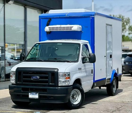 2023 Ford E-350 Cutaway Base