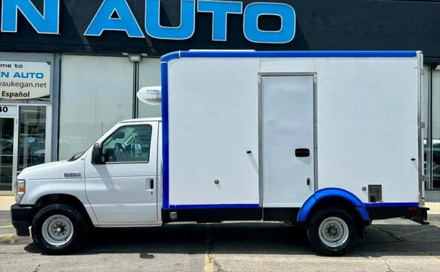 2023 Ford E-350 Cutaway Base