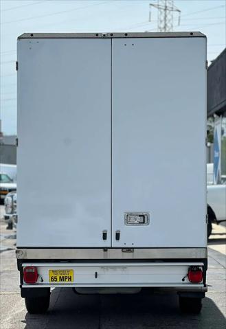 2023 Ford E-350 Cutaway Base