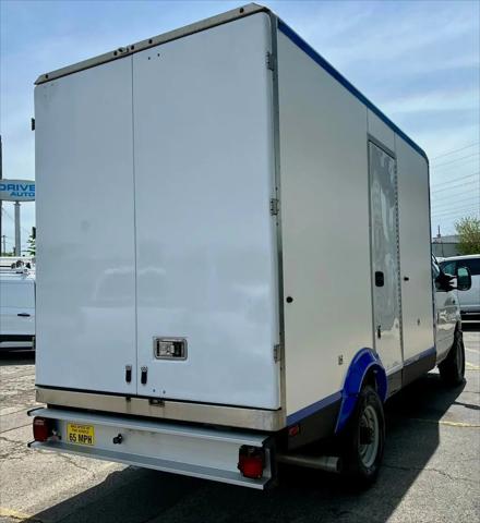 2023 Ford E-350 Cutaway Base