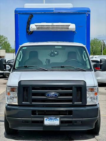2023 Ford E-350 Cutaway Base