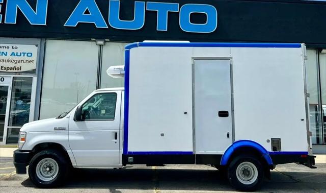 2023 Ford E-350 Cutaway Base