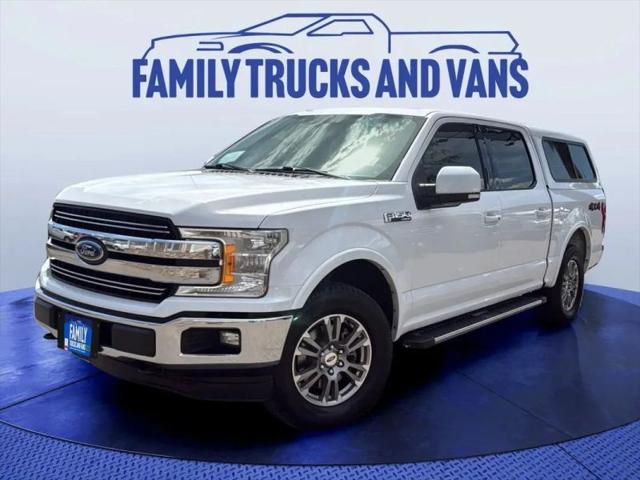 2018 Ford F-150 LARIAT for sale in Denver, CO