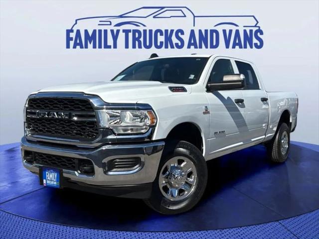 2022 Ram 2500 Tradesman Crew Cab 4x4 6'4" Box for sale in Denver, CO