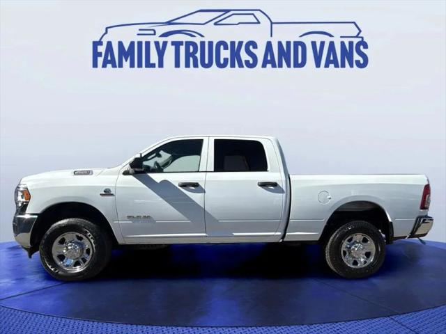 2022 Ram 2500 Tradesman Crew Cab 4x4 6'4" Box