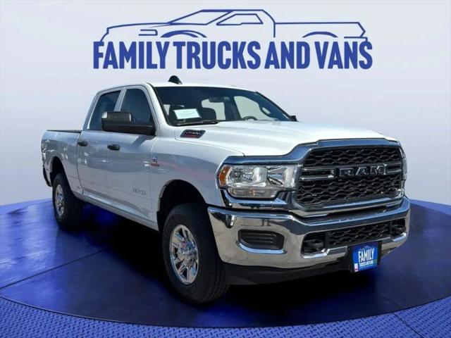 2022 Ram 2500 Tradesman Crew Cab 4x4 6'4" Box