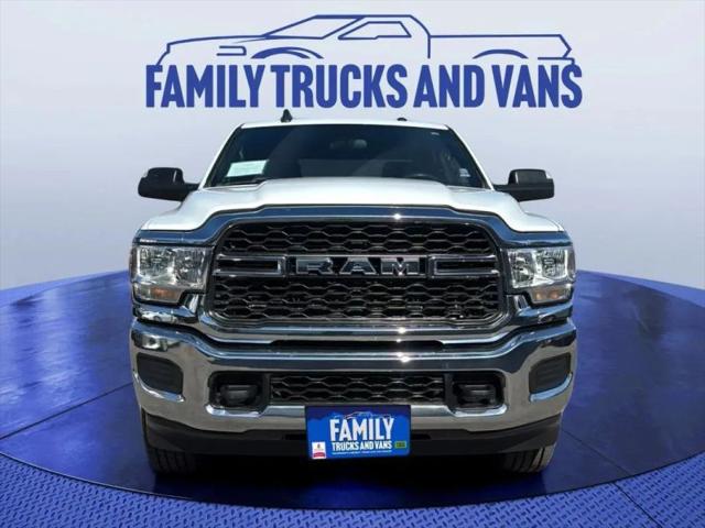2022 Ram 2500 Tradesman Crew Cab 4x4 6'4" Box