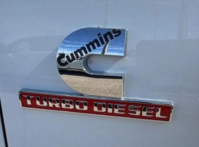 2022 Ram 2500 Tradesman Crew Cab 4x4 6'4" Box