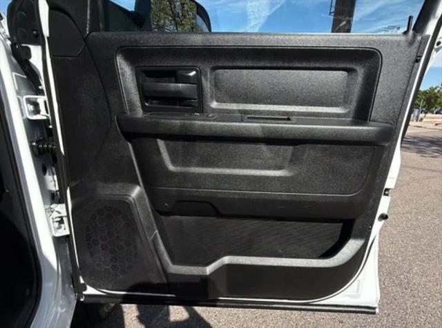 2022 Ram 2500 Tradesman Crew Cab 4x4 6'4" Box