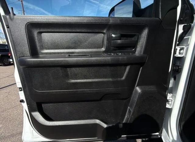 2022 Ram 2500 Tradesman Crew Cab 4x4 6'4" Box