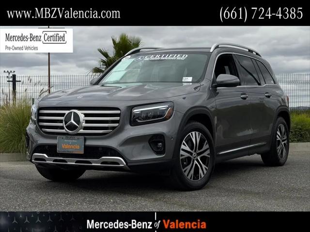 2026 Mercedes-Benz GLB GLB 250 for sale in Valencia, CA