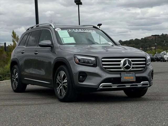 2026 Mercedes-Benz GLB GLB 250