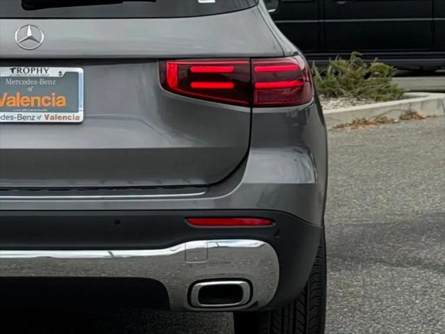 2026 Mercedes-Benz GLB GLB 250