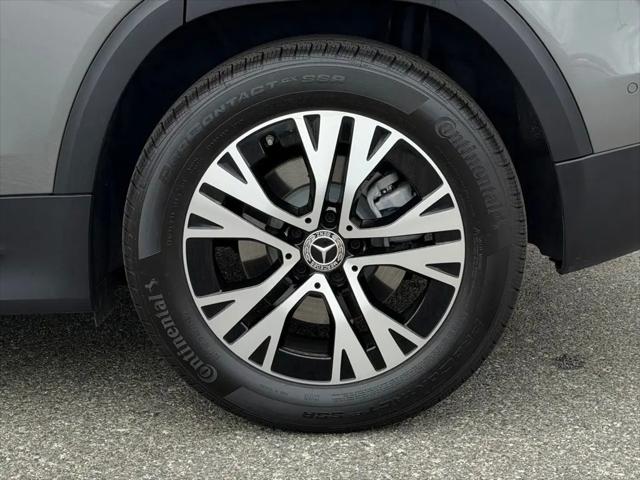 2026 Mercedes-Benz GLB GLB 250